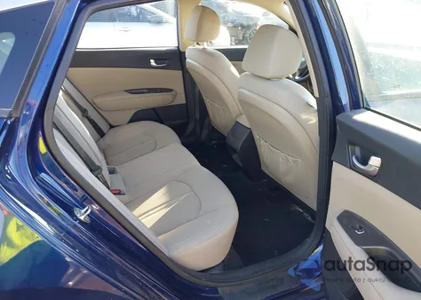 2018 Kia Optima Lx из США, поврежденный, VIN 5XXGT4L38JG270600